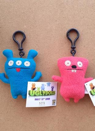 Мягкая игрушка герой мультфильма uglydolls куклы с характером, кукло с характером