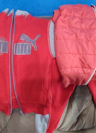 Спортивний костюм 3 в 1