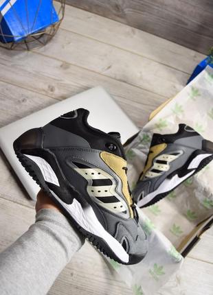 Шикарні стильні кросівки "adidas streeball lightstrike"