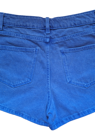 Джинсовые шорты юбка2 фото