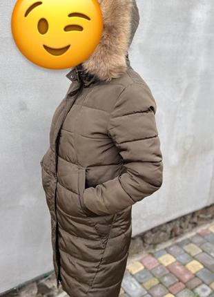 Куртка зимняя от бренда reserved2 фото