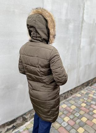 Куртка зимняя от бренда reserved6 фото