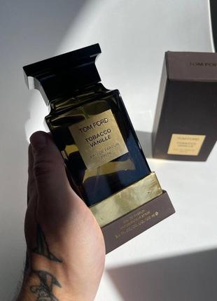 Tom ford tobacco vanille