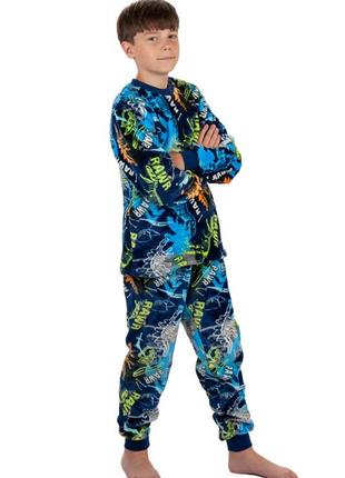 Махровая пожама космос, махровая пижама подростковая, махровая пижама подростковая2 фото
