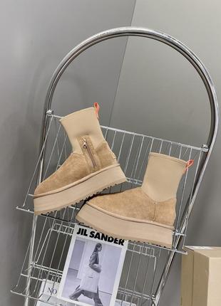 Ugg угги classic dipper6 фото