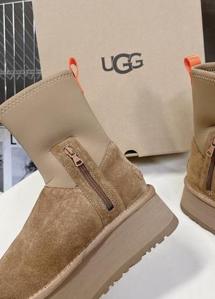 Ugg угги classic dipper4 фото