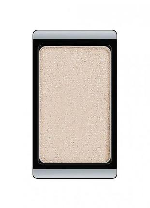 Тіні для повік artdeco eyeshadow glamour 373 — glam gold dust (пильно-золотий)