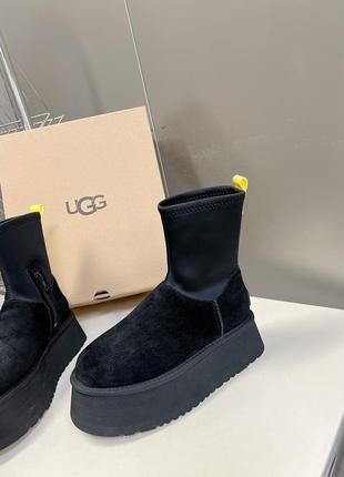 Ugg угги classic dipper9 фото