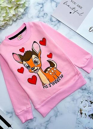 Тепленький свитшот с начесиком 😻