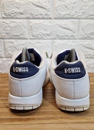 Кроссовки k-swiss 4