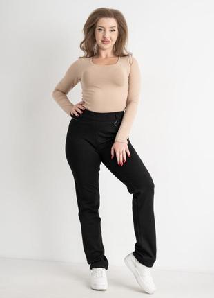 Зимові джегінси, джинси з поясом на гумці жіночі на флісі, є великі розміри bszz4 фото