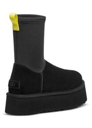 Зимові чоботи ugg classic dipper1 фото