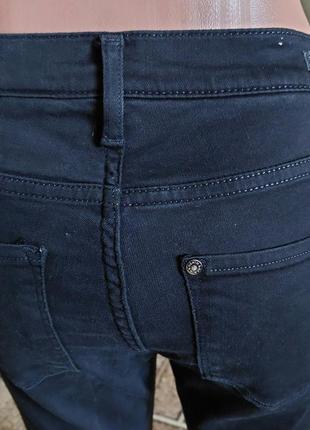 Женские брюки-джинсы,скини6 фото