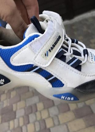 Кросівки w.niko 17.5 см устілка