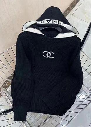 Светр chanel