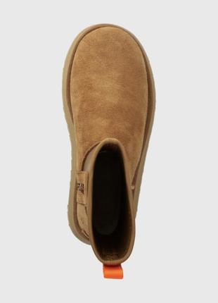 Зимові чоботи ugg classic dipper в стиле ugg4 фото