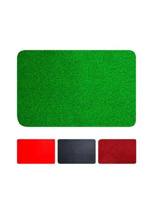 00997-m килимок для підлоги "grass" 38*58см різнокольоровий2 фото