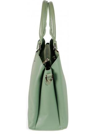 Сумка з двома ручками й однією довгою ручкою дамська стильна жіноча сумочка сумка сумка ділова 1646910 фото