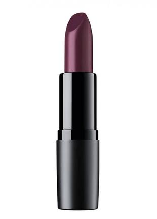 Помада для губ artdeco perfect mat lipstick 138 - black currant