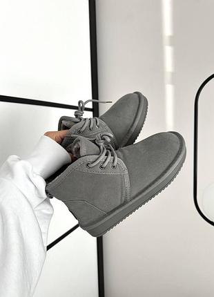 Трендовые угги ugg