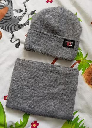 Шапка + хомут
