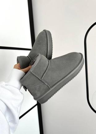 Трендовые угги ugg