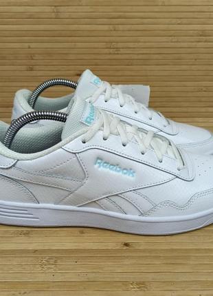 Кроссовки reebok court advance размер 40,5 (26,5 см.)