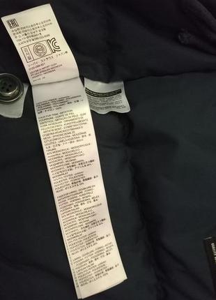 Levis пуховик гусячіц пух4 фото