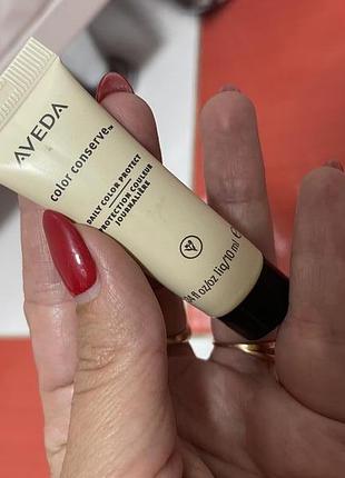 Aveda color conserve™ daily color protect защитный уход для крашеных волос