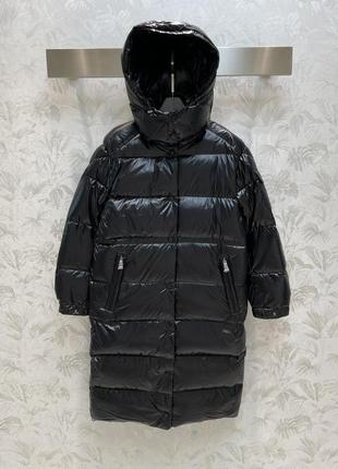 Пуховик куртка пальто стегане moncler4 фото