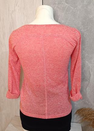 Свитер с укороченным рукавом 3