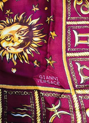 Платок хустка gianni versace