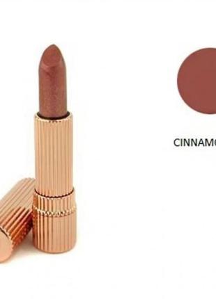 Шикарна зволожувальна помада estee lauder 57 cinnamon