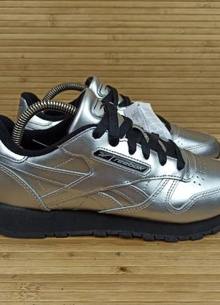 Кроссовки reebok classic leather размер 36 (23 см.)