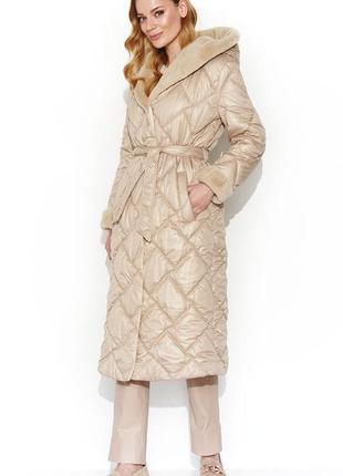 Жіноче пальто від  польського бренду zaps