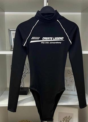 Боди из микродайвинга