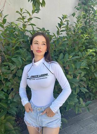 Боди из микродайвинга