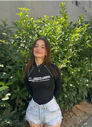 Боди из микродайвинга