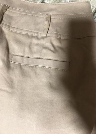 Обалденные лёгкие брюки из lyocell ,кемел,promod,morocco4 фото