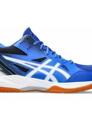 Мужские кроссовки asics gel-task mt 3 синий , белый, оранжевый 47.5 spu1071a078-402 47.5