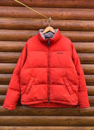 Бомбер пуховик куртка парка вітровка ветровка tommy hilfiger