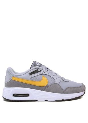 Nike air max sc wolf grey yellow