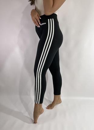 Лосины adidas / размер м / adidas / лосины адидас / адидас / леггинсы adidas / лосины / леггинсы / спортивные лосины