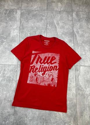 True religion футболка