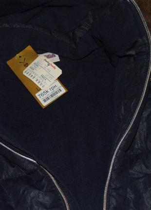 Куртка теплая зимняя новая девочке 9 11 14 лет yigga2 фото
