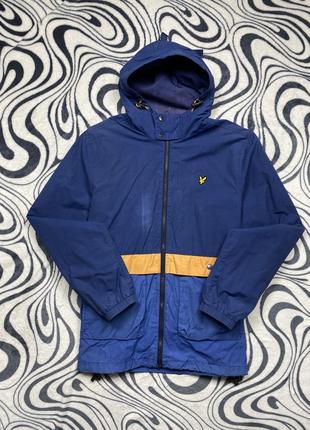 Куртка lyle scott