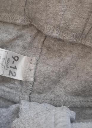 Комплект штани кофта пуловер світер теплий5 фото