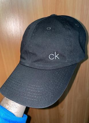 Бейсболка calvin klein golf, оригінал, one size unisex