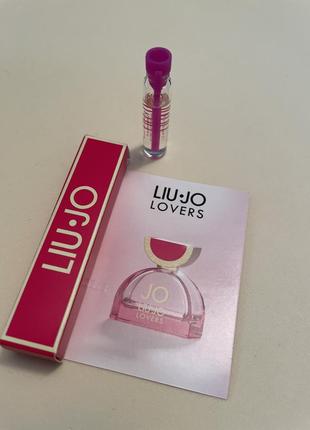 Lovers jo by liu jo edt 1.5 ml