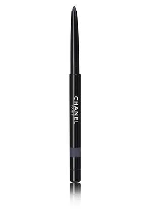 Олівець для очей chanel stylo yeux waterproof 30 — marine (морський), тестер1 фото
